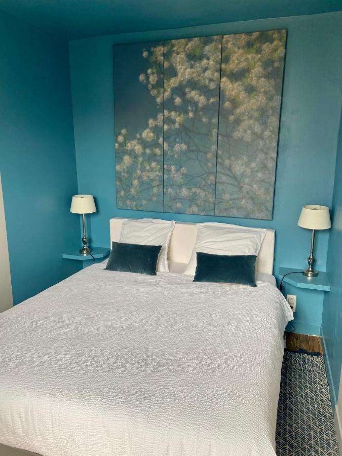 Duplex Le Glencoe Lejlighed Honfleur Eksteriør billede