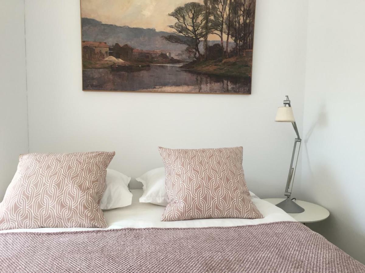 Duplex Le Glencoe Lejlighed Honfleur Eksteriør billede